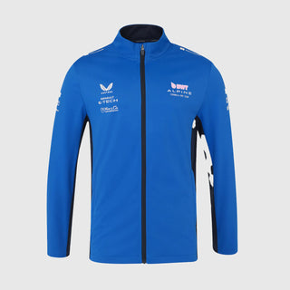 Alpine F1 2025 Team Softshell