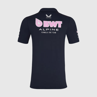 Alpine F1 2025 Team Polo