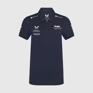 Alpine F1 Women's 2025 Team Polo