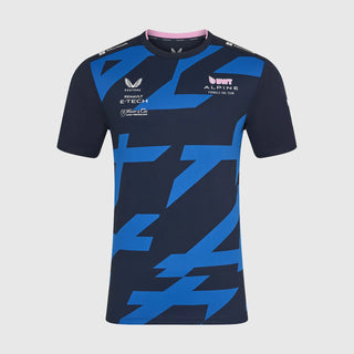 Alpine F1 2025 Jack Doohan Driver T-shirt