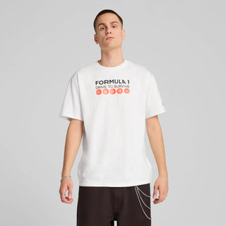 F1 Collection PUMA F1® DTS Relaxed Graphic T-shirt