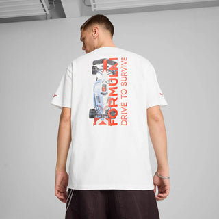 F1 Collection PUMA F1® DTS Relaxed Graphic T-shirt