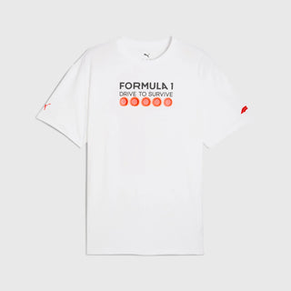 F1 Collection PUMA F1® DTS Relaxed Graphic T-shirt