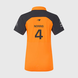 McLaren F1 Women's 2025 Lando Norris Driver Polo