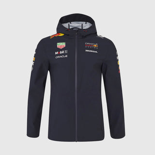 Red Bull Racing 2025 Team Rain Jacket