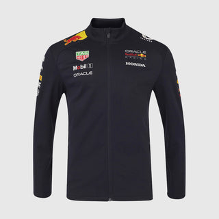 Red Bull Racing 2025 Team Softshell Jacket
