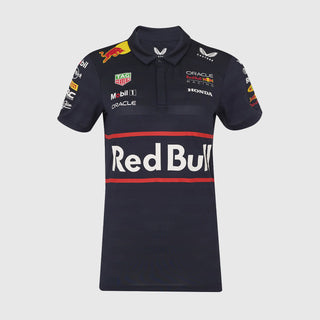 Red Bull Racing Women's 2025 Team Polo