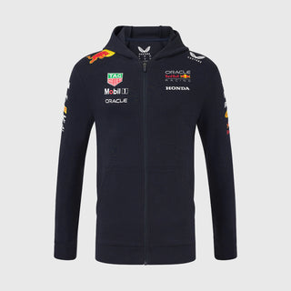 Red Bull Racing 2025 Team Zip Hoodie