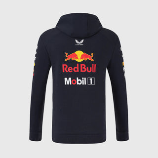 Red Bull Racing 2025 Team Zip Hoodie