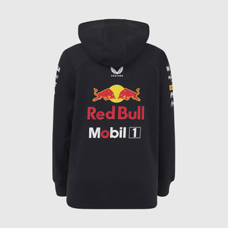 Red Bull Racing Kids 2025 Team Zip Hoodie