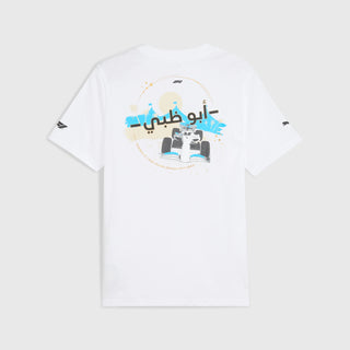 F1 Collection PUMA F1® 2024 Abu Dhabi GP T-shirt