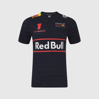 Red Bull Racing 2025 Max Verstappen Driver T-shirt