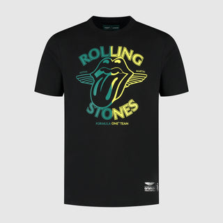 Aston Martin F1 Team Rolling Stones T-shirt