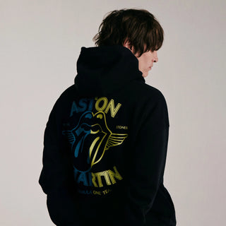 Aston Martin F1 Team Rolling Stones Hoodie