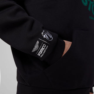 Aston Martin F1 Team Rolling Stones Hoodie