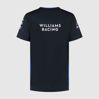 Williams Racing Kids PUMA 2025 Team T-shirt