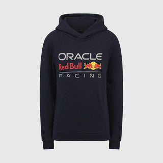Red Bull Racing Kids Logo Hoodie