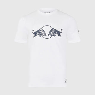 Red Bull Racing Bull Graphic T-shirt