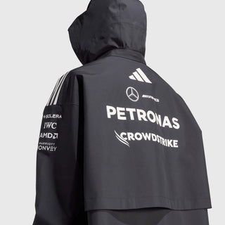 Mercedes-AMG F1 adidas 2025 MYSHELTER Team Jacket