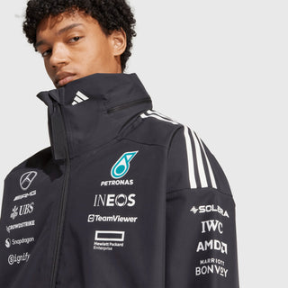 Mercedes-AMG F1 adidas 2025 MYSHELTER Team Jacket