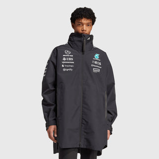 Mercedes-AMG F1 adidas 2025 MYSHELTER Team Jacket