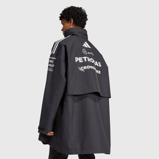 Mercedes-AMG F1 adidas 2025 MYSHELTER Team Jacket