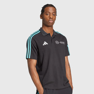 Mercedes-AMG F1 adidas DNA Polo