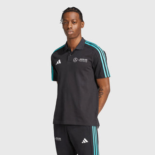 Mercedes-AMG F1 adidas DNA Polo