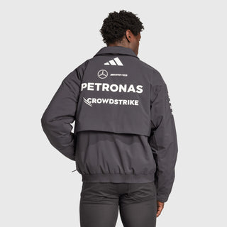 Mercedes-AMG F1 adidas 2025 Team Jacket