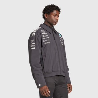 Mercedes-AMG F1 adidas 2025 Team Jacket