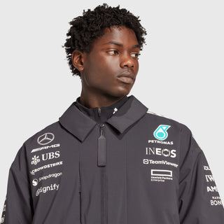 Mercedes-AMG F1 adidas 2025 Team Jacket