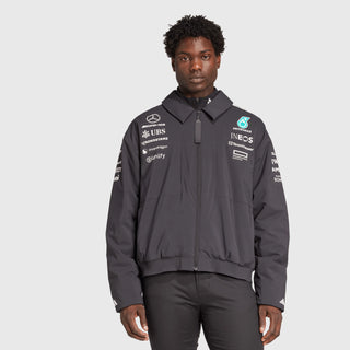 Mercedes-AMG F1 adidas 2025 Team Jacket