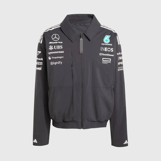 Mercedes-AMG F1 adidas 2025 Team Jacket