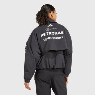 Mercedes-AMG F1 Women's adidas 2025 Team Jacket