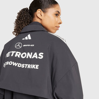 Mercedes-AMG F1 Women's adidas 2025 Team Jacket