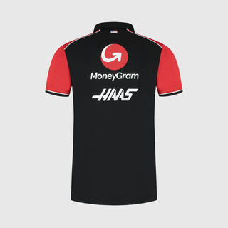 Haas F1 Team 2025 Team Polo