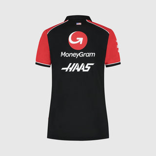 Haas F1 Team Women's 2025 Team Polo