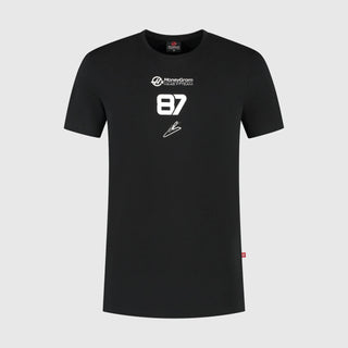 Haas F1 Team Oliver Bearman Driver T-shirt