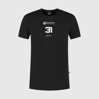 Haas F1 Team Esteban Ocon Driver T-shirt