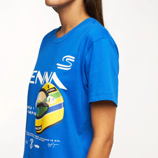 Ayrton Senna 12 Graphic T-shirt