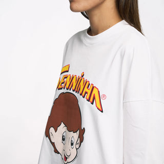 Ayrton Senna Oversized Senninha T-shirt