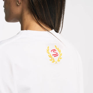 Ayrton Senna Oversized Senninha T-shirt