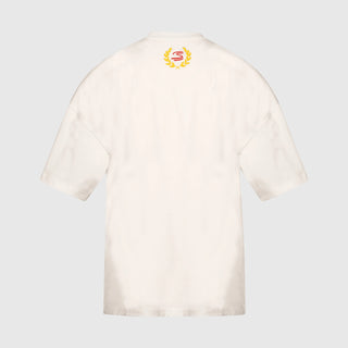 Ayrton Senna Oversized Senninha T-shirt