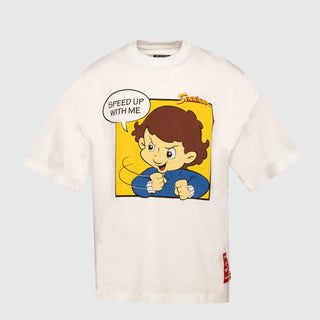 Ayrton Senna Oversized Senninha T-shirt