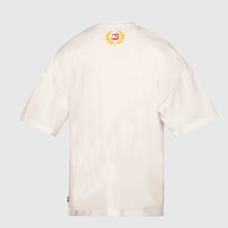 Ayrton Senna Oversized Senninha T-shirt