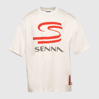 Ayrton Senna Logo T-shirt
