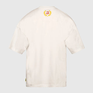 Ayrton Senna Logo T-shirt