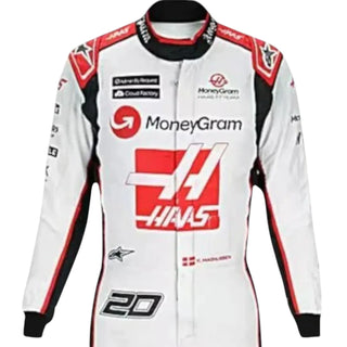 Kevin Magnussen 2023 F1 Team Haas Race Suit