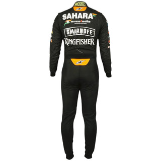 Sergio Perez 2014 Sahara Force India F1 Team Race Suit