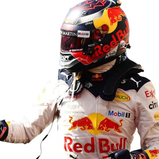 2018 Daniel Ricciardo Red Bull Race Suit - Austrian GP